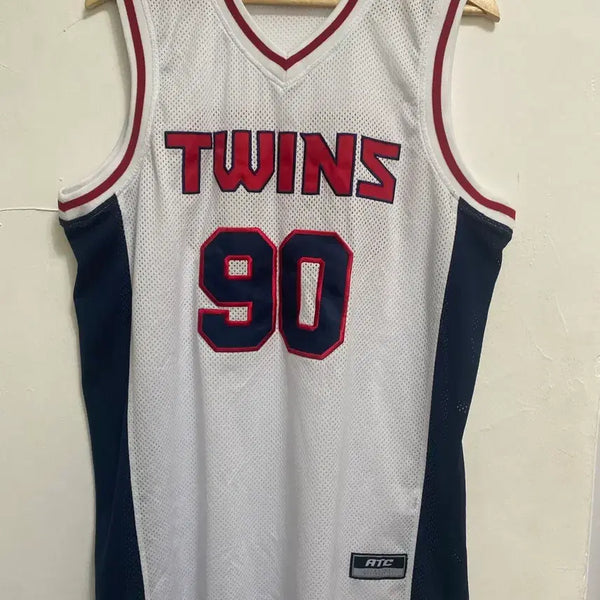 [BUNJANG] LG Twins Sleeveless Jersey - Summer Edition / 엘지트윈스 여름용 슬리브리스