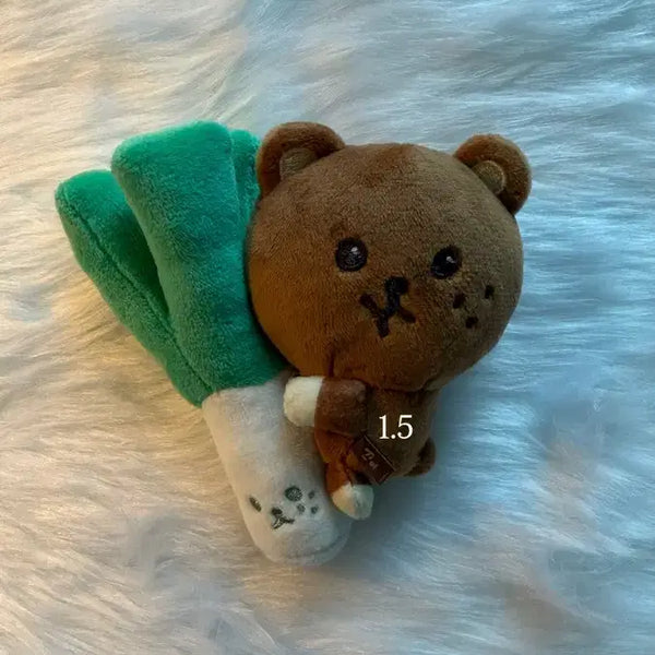 [BUNJANG] Haechan Leek Doll / 해찬 대파꾸미 인형