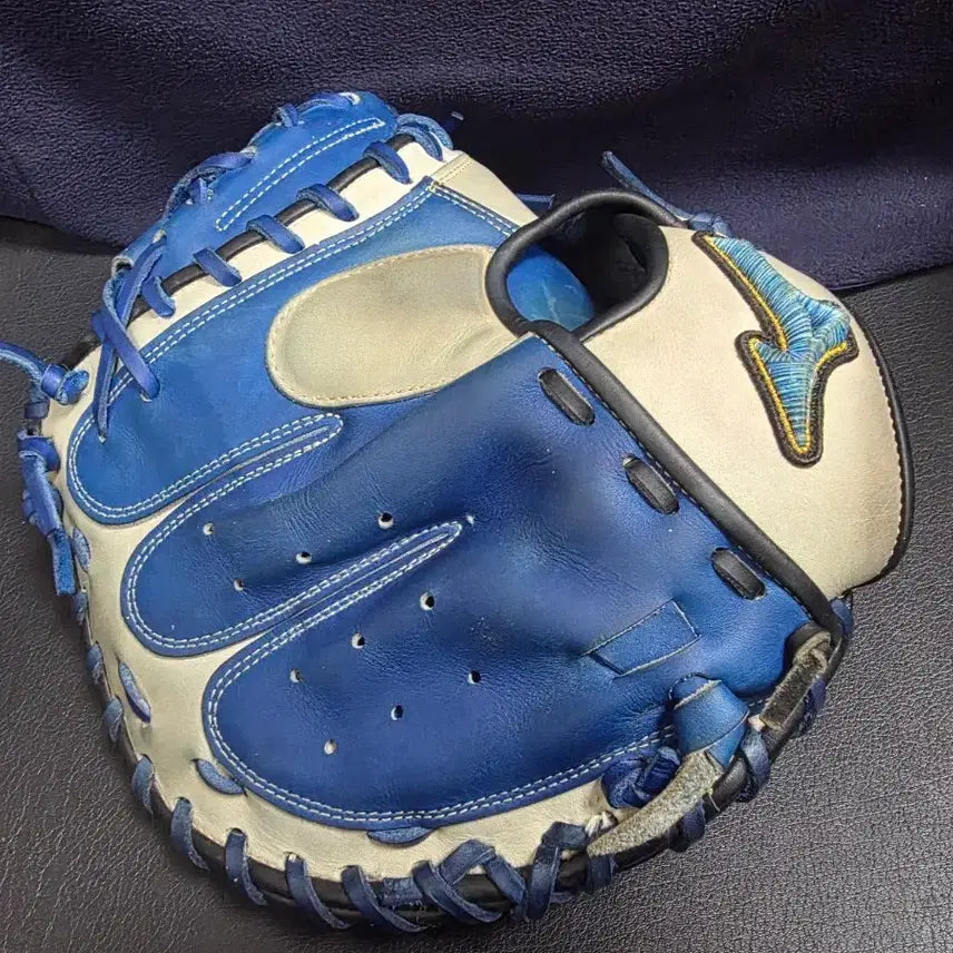 [BUNJANG] Mizuno Pro Sumitani Haga Kosei Glove / 미즈노 프로 스미타니 하가제팬