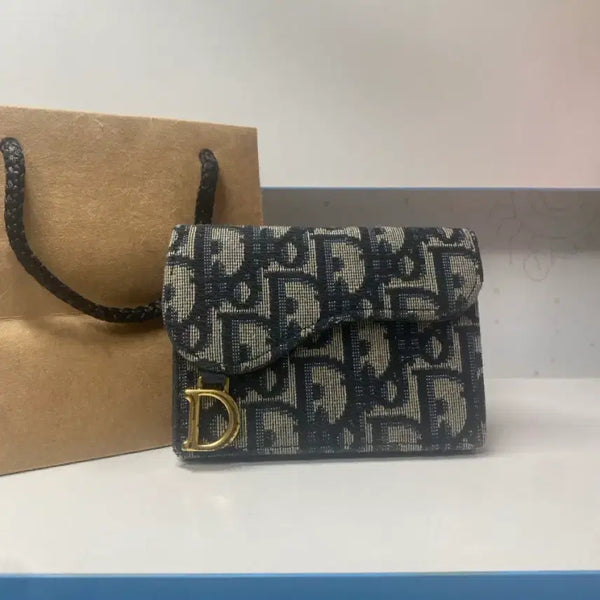[BUNJANG] Dior Dior Oblique Card Holder / [급처]디올 오블리크 카드 지갑