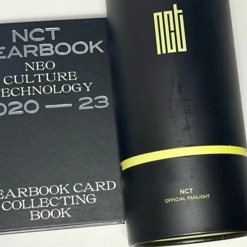 [BUNJANG] NCT Official Light Stick & Album Bundle / 엔시티 응원봉 앨범 등 양도 처분
