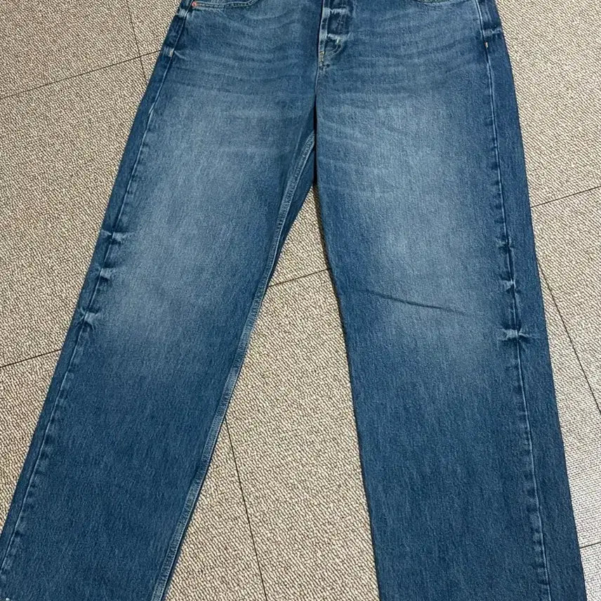 [BUNJANG] RAEY Italian Purchase Denim / 레이(RAEY) 데님