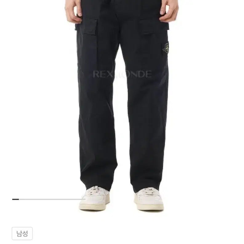 [BUNJANG] Stone Island 26SS Organic Cotton Cargo Pants / 스톤아일랜드 26ss 오가닉 카고팬츠(오늘까지만 급처가격)