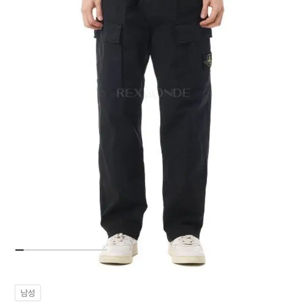 [BUNJANG] Stone Island 26SS Organic Cotton Cargo Pants / 스톤아일랜드 26ss 오가닉 카고팬츠(오늘까지만 급처가격)