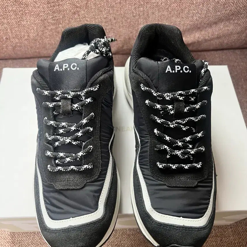 [BUNJANG] APC Sneakers (270mm) / APC