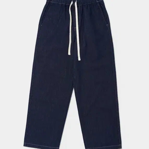 [BUNJANG] Plac Non-Fade Denim Pants / 플랙 논페이드 데님팬츠