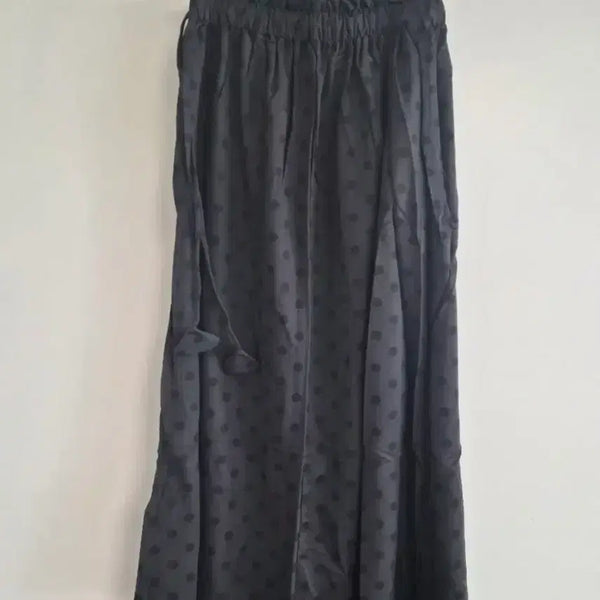 [BUNJANG] Paul & Joe Polka Dot Long Skirt Size 55 / 폴앤조 도트 롱스커트55 새옷