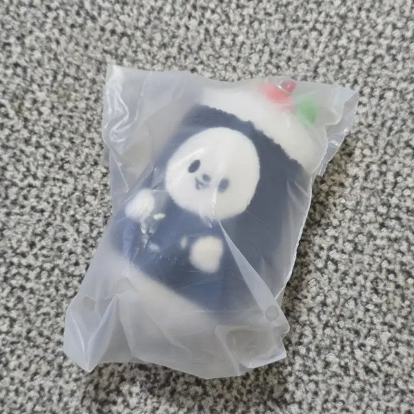 [BUNJANG] Stray Kids Gimbap Ribbit Keychain / 스트레이키즈 김밥 키링 리빗