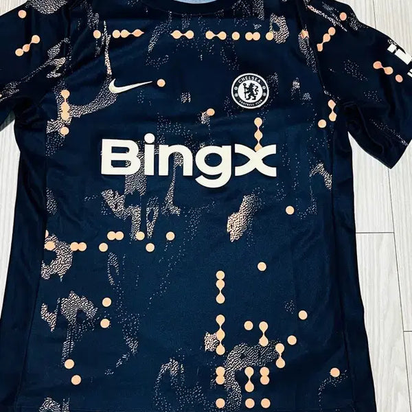 [BUNJANG] Nike Chelsea FC Training Jersey Top M / 나이키 첼시 반팔 트레이닝 탑 유니폼