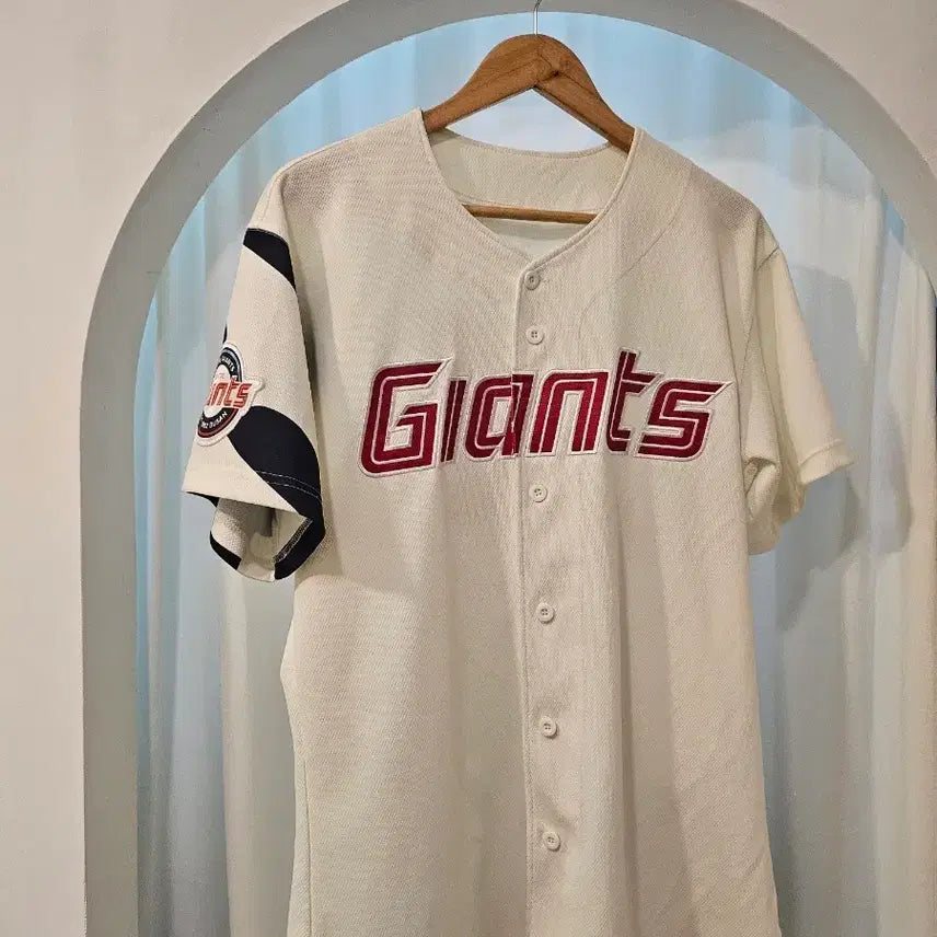 [BUNJANG] Lotte Giants Baseball Uniform / 롯데자이언츠 유니폼