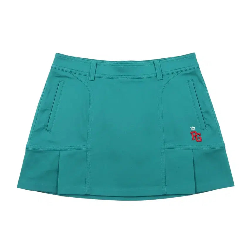 [BUNJANG] Parisere Gates Women's Golf Skirt Pouch Size 0 / 여성 0사이즈/ 파리게이츠 파우치 골프스커트