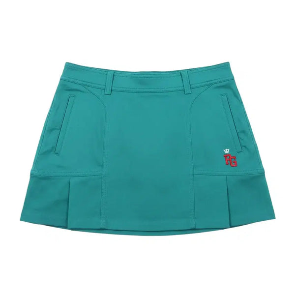 [BUNJANG] Parisere Gates Women's Golf Skirt Pouch Size 0 / 여성 0사이즈/ 파리게이츠 파우치 골프스커트