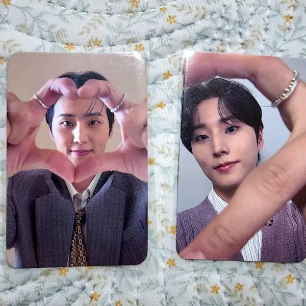 [BUNJANG] Day6 Young K Seven Eleven Photocard / 데이식스 영케이 세븐일레븐 포카
