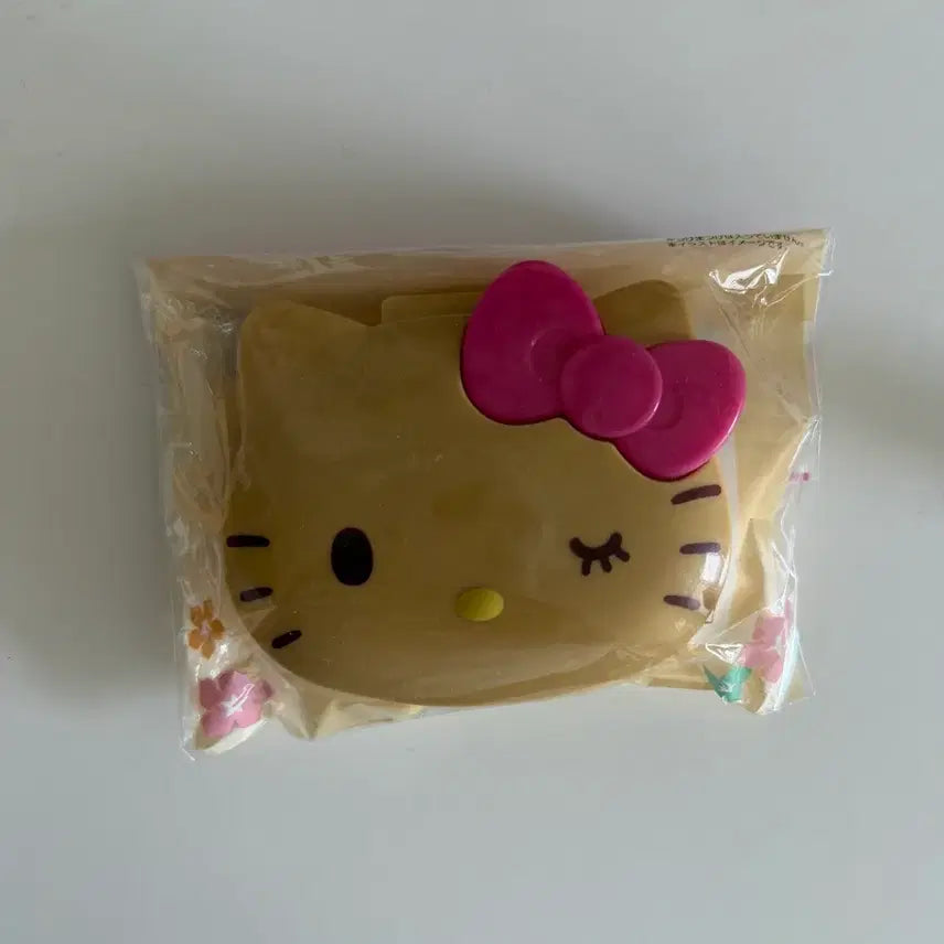 [BUNJANG] Tanning Hello Kitty Storage Case / 태닝 헬로키티 보관 케이스 보관함
