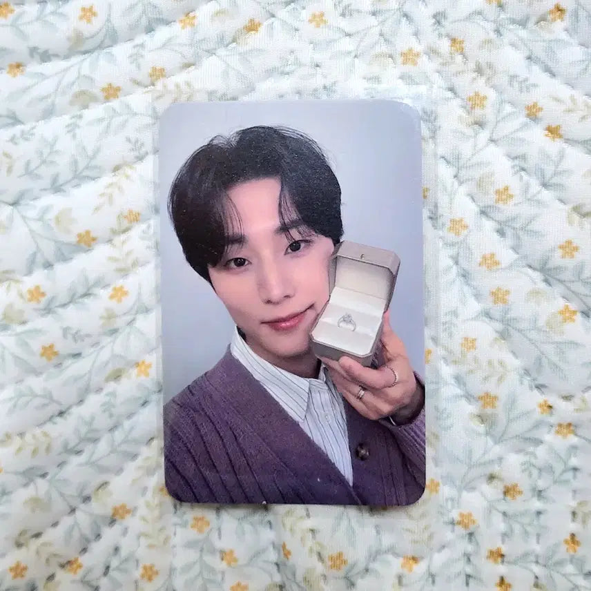 [BUNJANG] Day6 Young K Olive Young Photocard / 데이식스 영케이 올리브영 포카