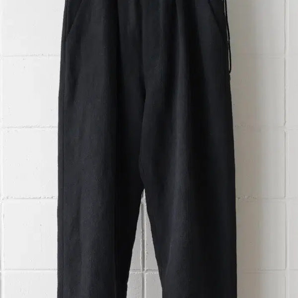 [BUNJANG] Babel Object Matte Wide Pants / [1]바벨오브젝트 매트와이드팬츠