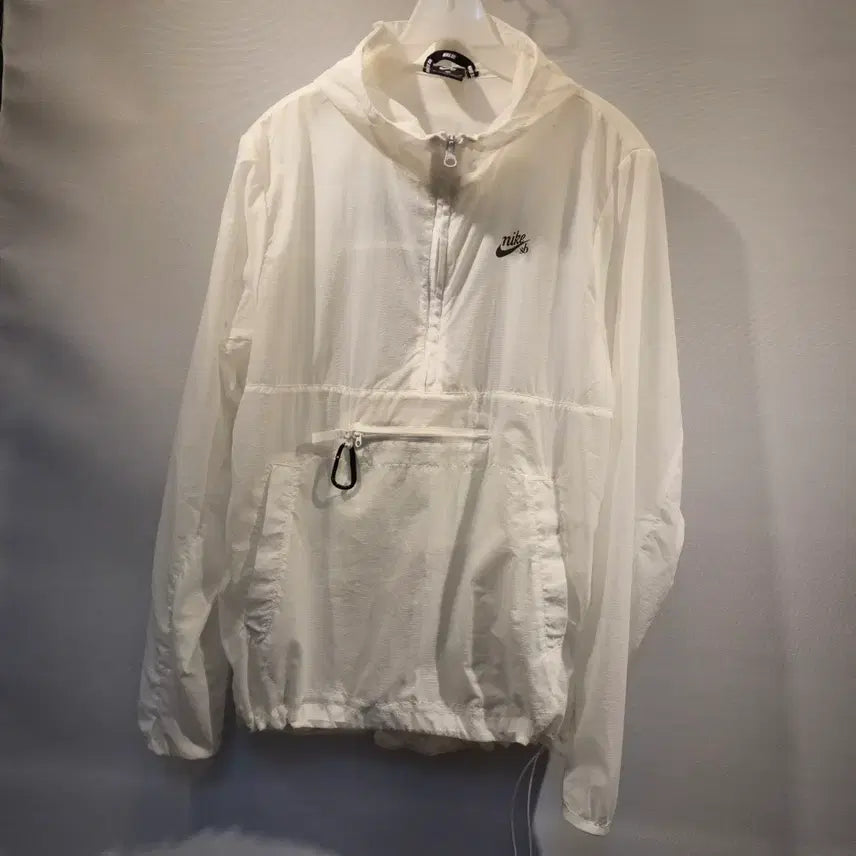 [BUNJANG] Nike SB Lightweight Anorak Windbreaker Jacket / 나이키sb경량아노락바람막이자켓