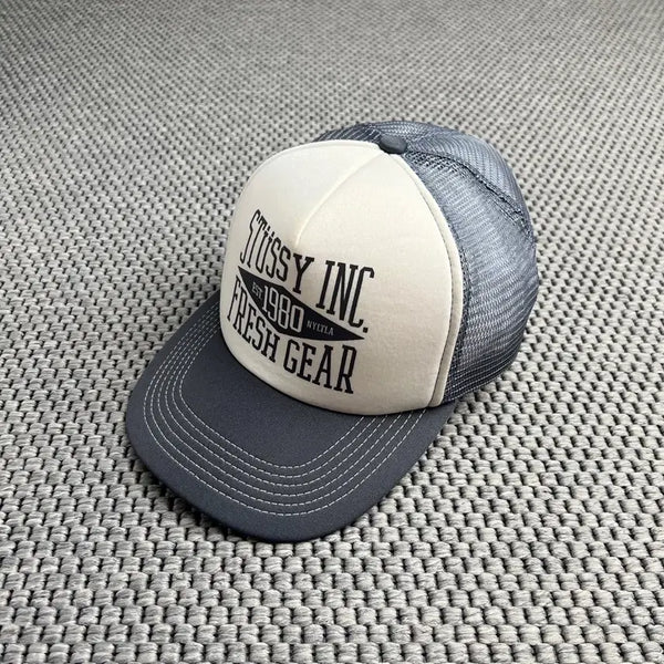 [BUNJANG] Stussy Mesh Cap / 스투시 메쉬캡