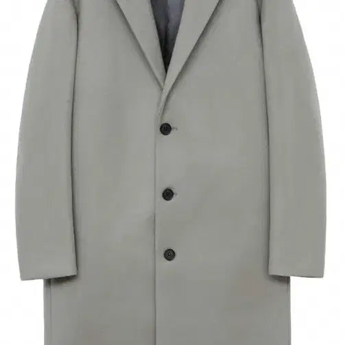 [BUNJANG] InSilence Soloist Cashmere Coat Grey L / 인사일런스 솔리스트 캐시미어 코트 그레이 L사이즈 팔아요~