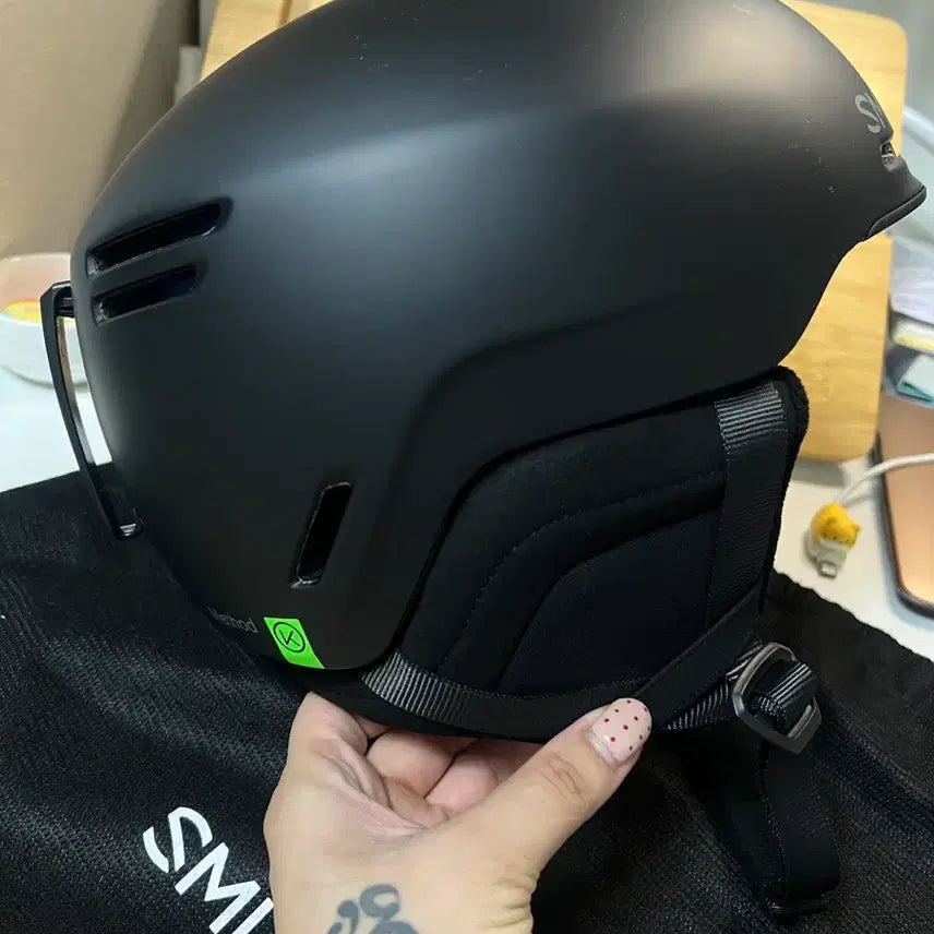 [BUNJANG] Smith Helmets Size S / 2526 스미스 헬멧 S사이즈
