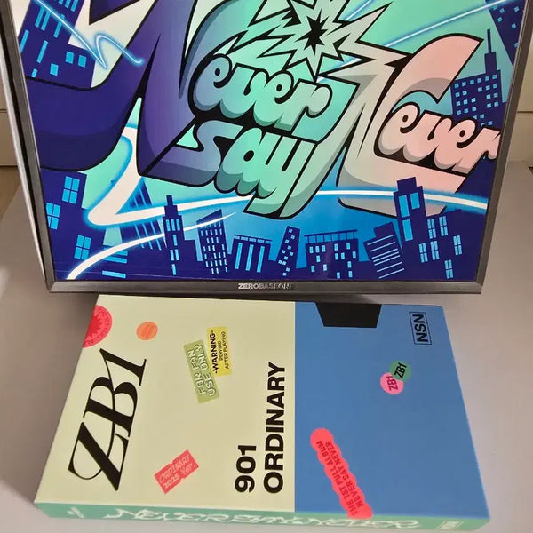 [BUNJANG] ZEROBASEONE Never Say Album / 제로베이스원 네버세이 앨범