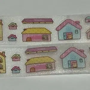 [BUNJANG] Maybin Sugar Village Kiss Cut Sticker Set / [마테띵] 메이빈 설탕마을 키스컷 띵