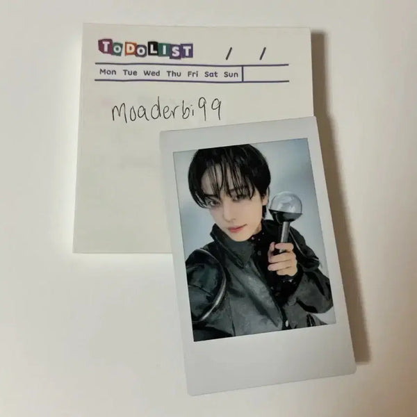[BUNJANG] ENHYPEN Taki Photocard / 앤팀 타키 포카