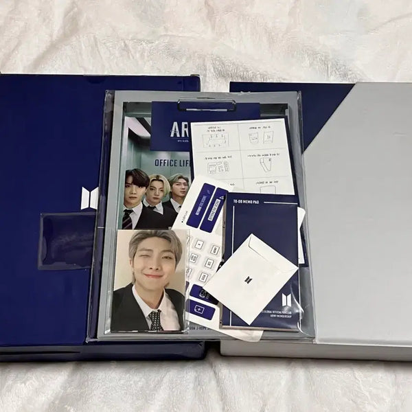 [BUNJANG] ARMY Kit Sealed Bundle Set Photocard / 아미키트