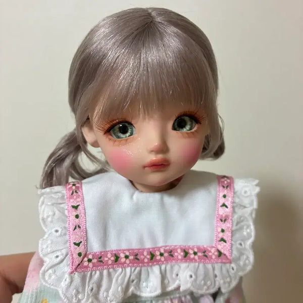 [BUNJANG] LinaShoSho Poyô Limited Edition Milk Cocoa Doll / 리나슈슈 포요 15체한정 밀코