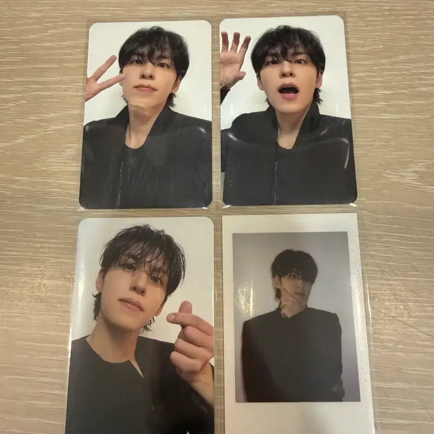 [BUNJANG] DAY6 Young K (Wonpil) Album Photocard / 원필 앨범포카