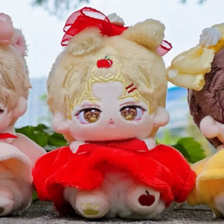 [BUNJANG] The Great Debut Group Bak Moon-dae 10cm Plush Doll / 데못죽 박문대 속성 10cm 솜인형