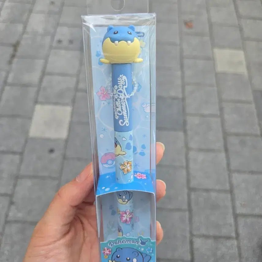 [BUNJANG] Pokemon Osaka Pop-Up Regieleki Ballpoint Pen / 포켓몬 부산 팝업 대굴레오 볼펜
