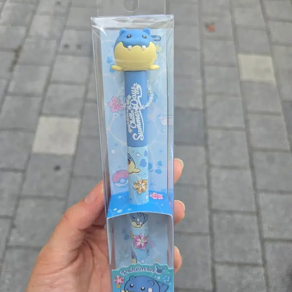 [BUNJANG] Pokemon Osaka Pop-Up Regieleki Ballpoint Pen / 포켓몬 부산 팝업 대굴레오 볼펜