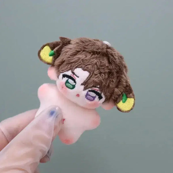 [BUNJANG] 5cm Plush Doll (Baek Sa-heon Attribute) / 괴출 괴담출근 백사헌 속성 솜인형 5cm