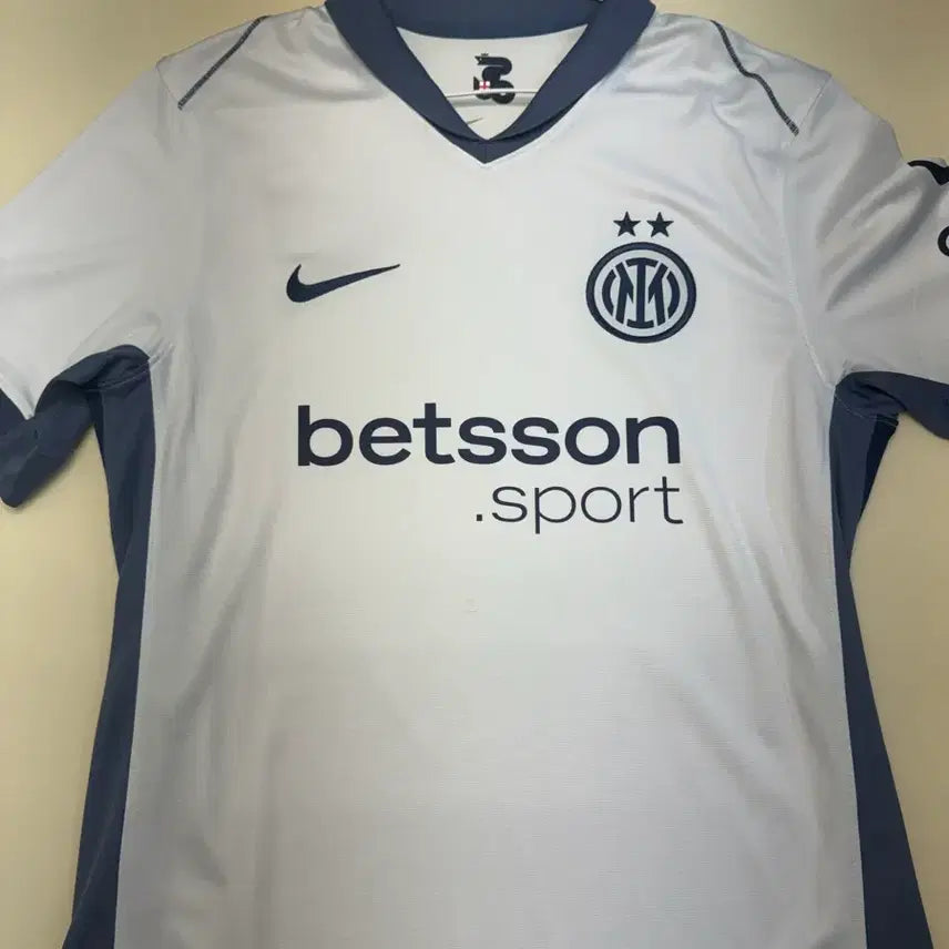 [BUNJANG] Inter Milan Nike Authentic Jersey - Size M / 인터밀란 나이키 유니폼 M사이즈