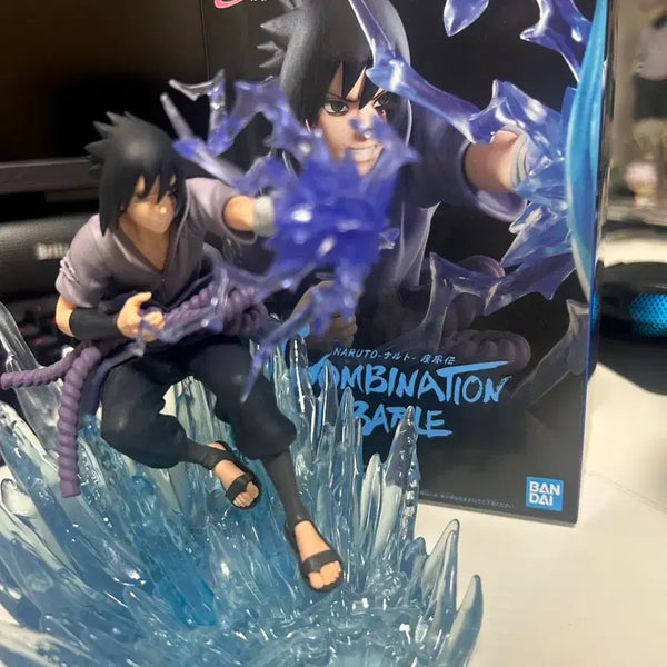 [BUNJANG] Banpresto Sasuke Uchiha Figure / 나루토 사스케 피규어