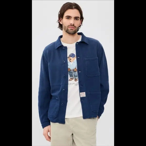 [BUNJANG] Polo Ralph Lauren Polo Country Chore Jacket / 폴로 랄프로렌 폴로 컨트리 초어 자켓 워크 자켓 새상품 무료배송