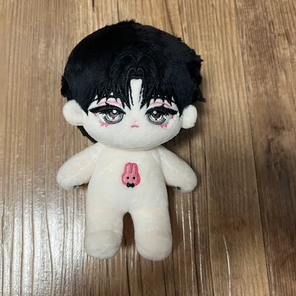 [BUNJANG] Kim Sol-eum Custom 10cm Idol Plush / 괴출 괴담출근 김솔음 속성 솜인형 10cm