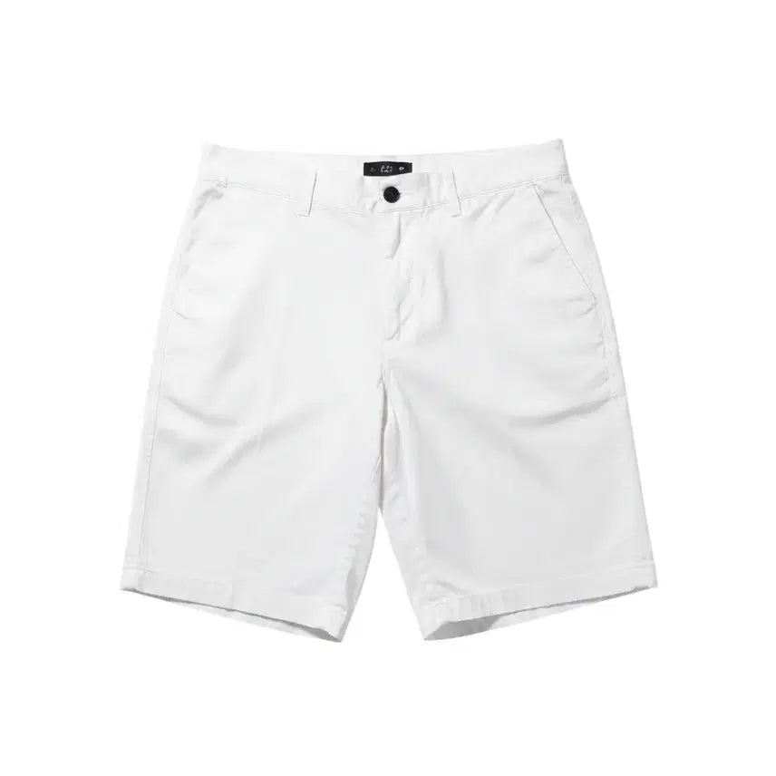 [BUNJANG] Beanpole White Cotton Shorts / 남성 실측33/ 빈폴 화이트 면 반바지