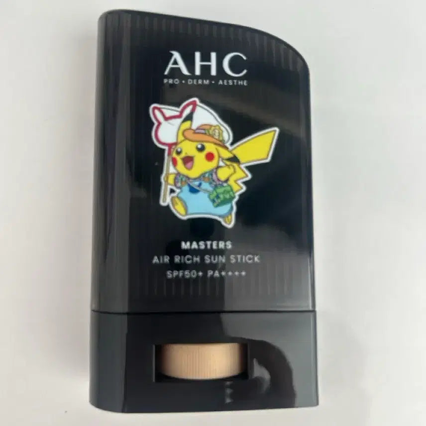 [BUNJANG] AHC Masters Air Rich Sun Stick 22g / AHC 선스틱 22g