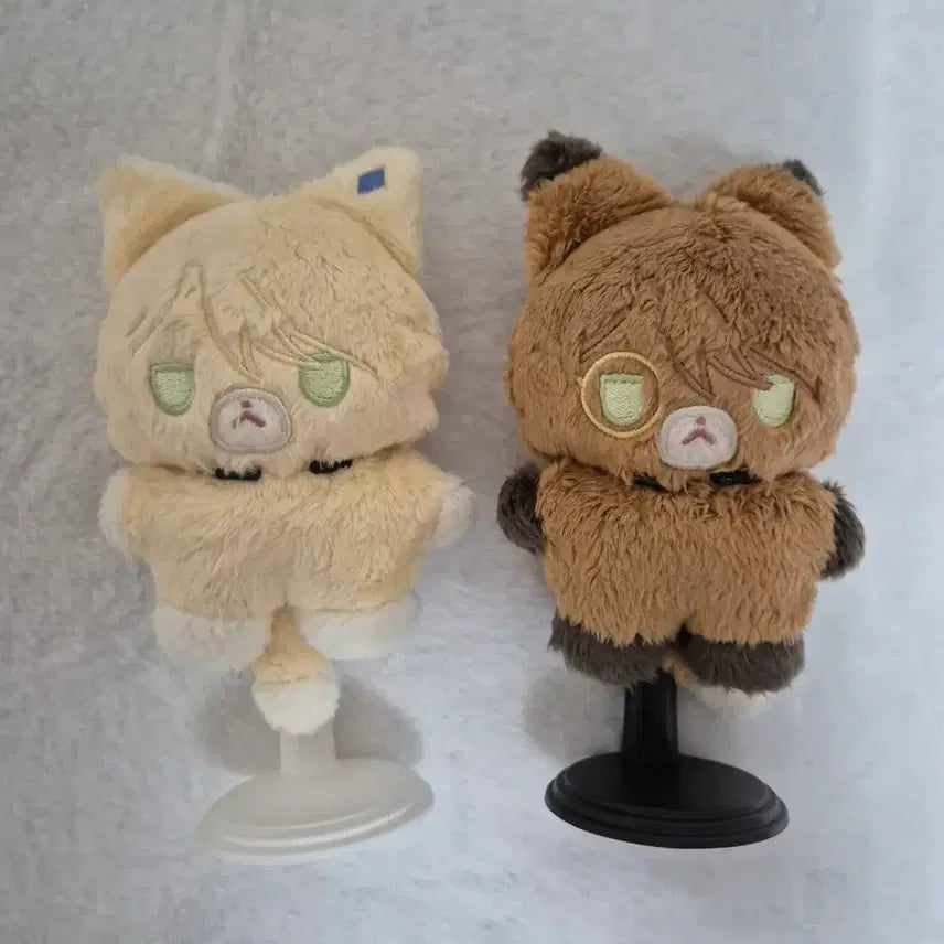 [BUNJANG] Clamor Spirit Clamor + Seven Tower Clamor Animal Plush Set / 클라모르 정령 클라모르 + 세븐타워 클라모르 동물깅 세트 양도 합니다.