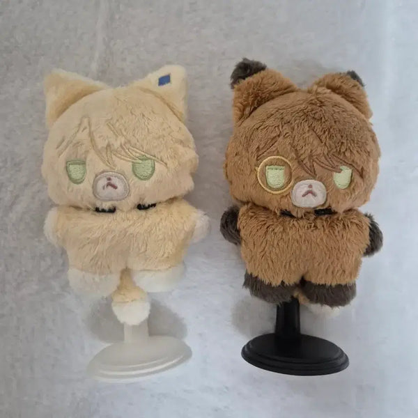 [BUNJANG] Clamor Spirit Clamor + Seven Tower Clamor Animal Plush Set / 클라모르 정령 클라모르 + 세븐타워 클라모르 동물깅 세트 양도 합니다.