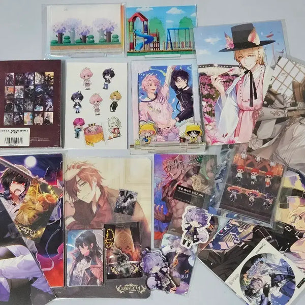[BUNJANG] Growing Pains Goods Bundle Set / [8/1까지 판매] 재배소년 굿즈 일괄 판매