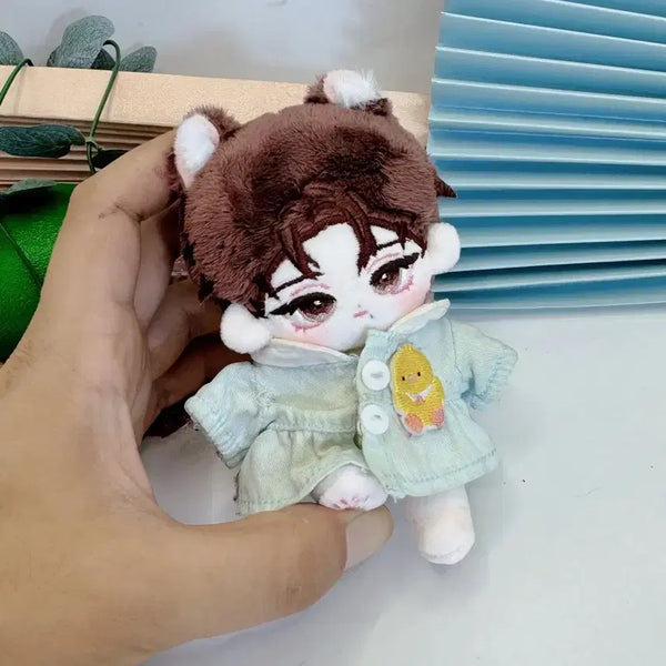 [BUNJANG] Debut Dreamers Character Stuffed Doll 10cm / 데못죽 주단 속성 솜 인형 10cm