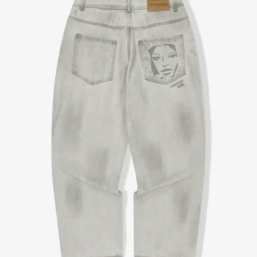 [BUNJANG] Wecanders Pants Size S / 위캔더스 바지