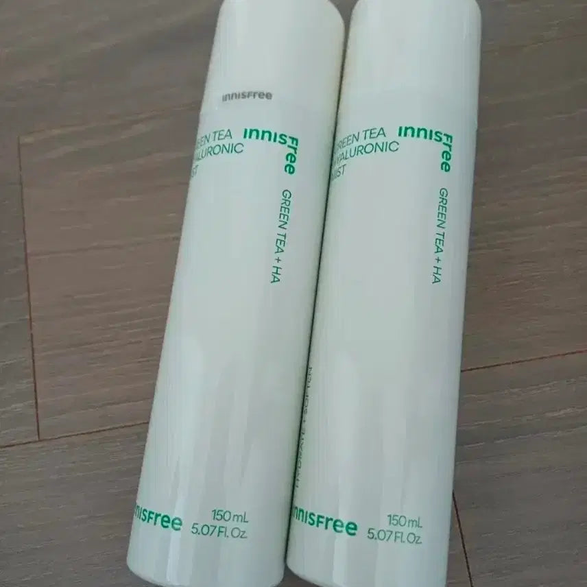 [BUNJANG] Innisfree Hyaluronic Acid Mist (2 Bottles) / 이니스프리 히알루론산 미스트 2개