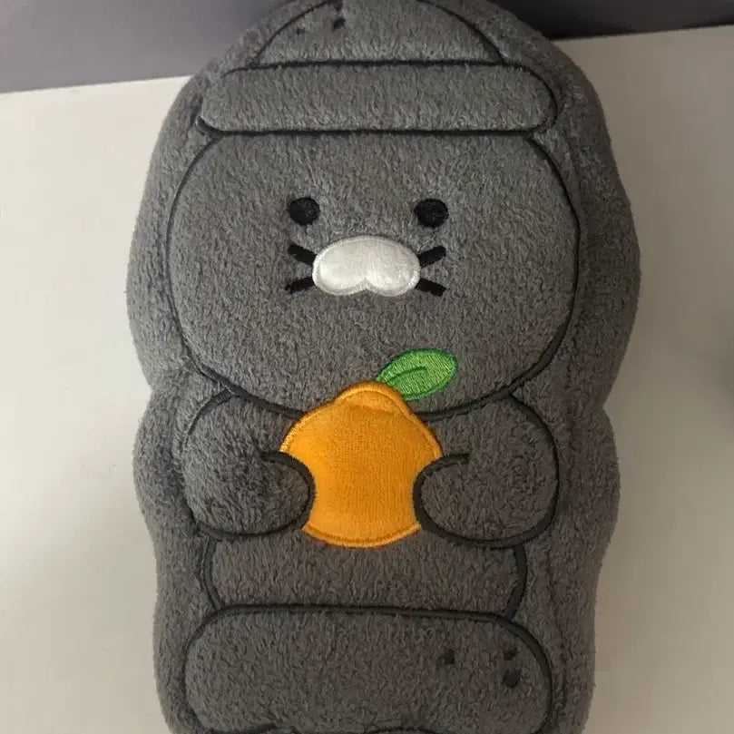 [BUNJANG] Kakao Friends Chunsik Dolhareubang Pouch / 춘식이 돌하르방 파우치 제주도 카카오프렌즈 춘식이 굿즈