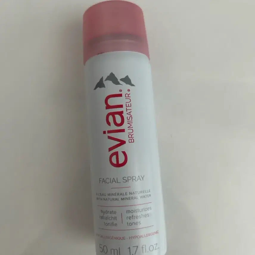 [BUNJANG] Evian Facial Spray 50ml / 에비앙 페이셜 스프레이 50ml