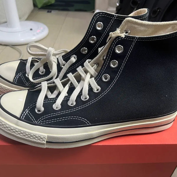 [BUNJANG] Converse Chuck 70 High Top Sneakers (260mm) / 컨버스 척 70 하이 새상품 [260mm]