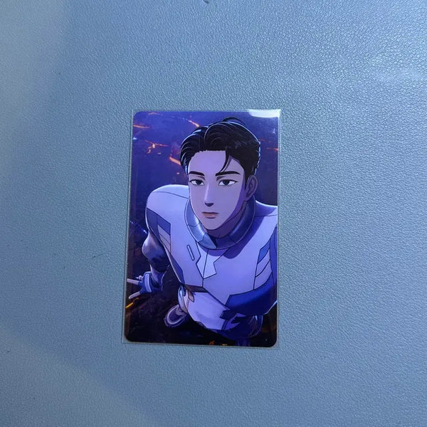 [BUNJANG] PLAVE Calpato Hello82 Look Up Hamin Photocard / 플레이브 칼파투 헬로82 룩업 하민 판매
